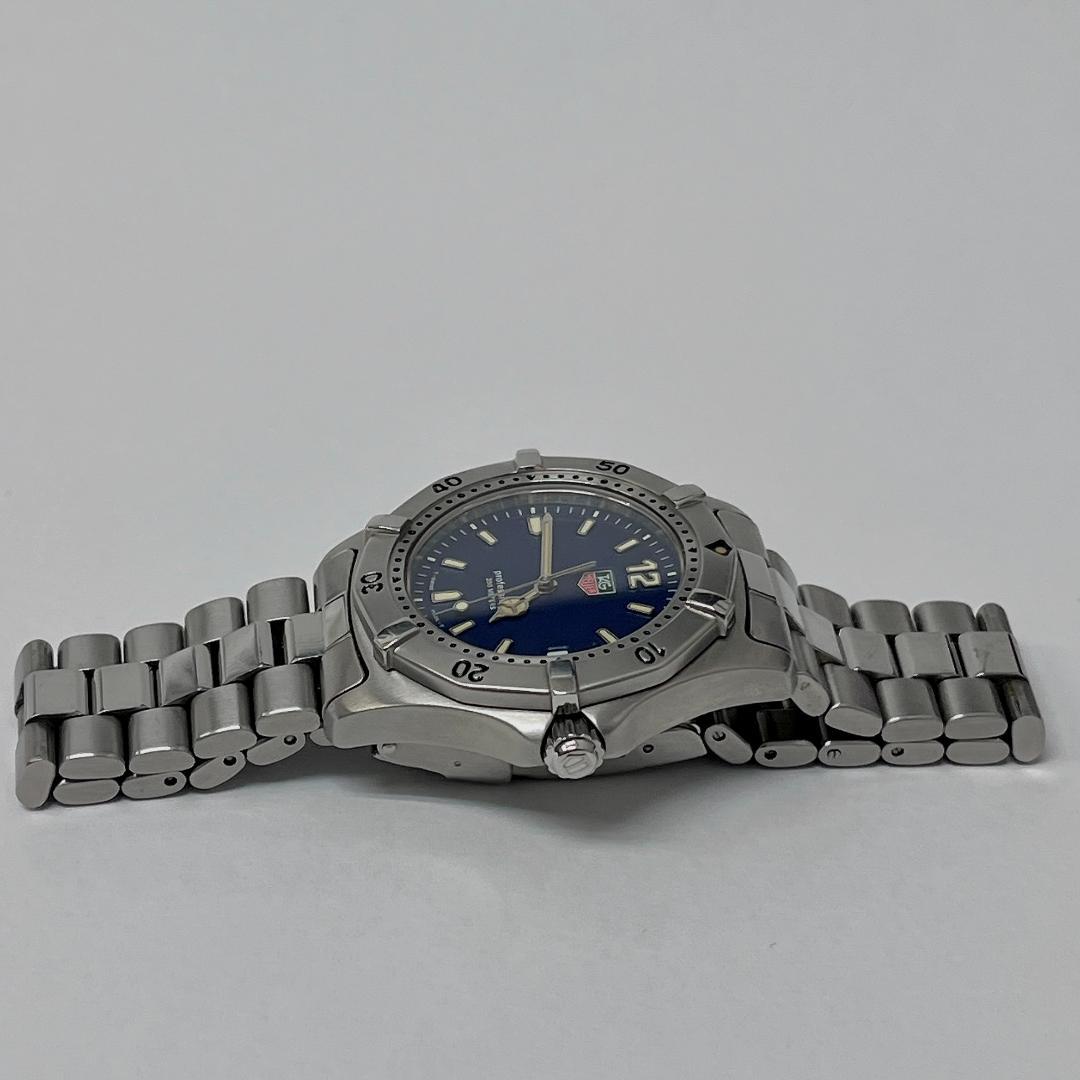 【稼働品】タグホイヤー プロフェッショナル200 WK1113