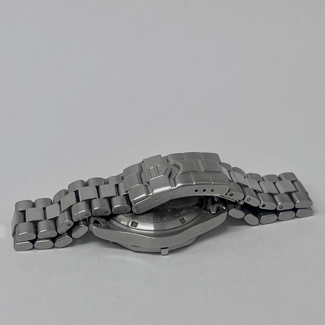 【稼働品】タグホイヤー プロフェッショナル200 WK1113