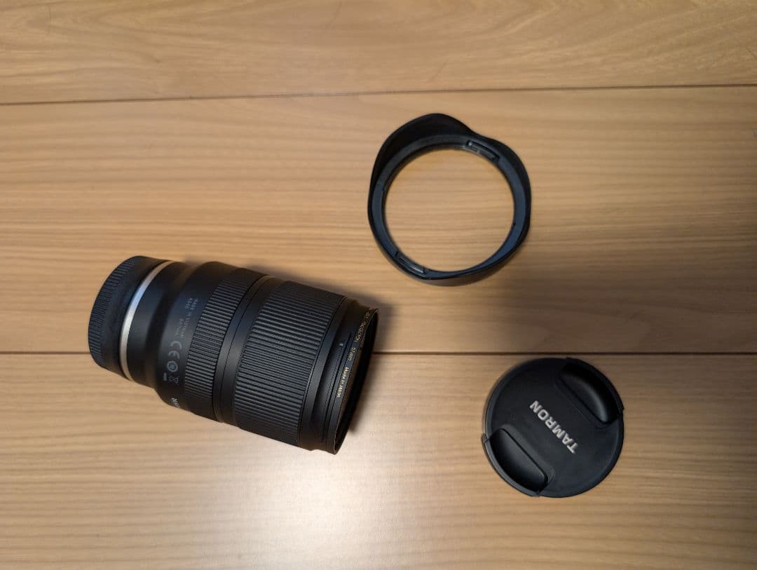 ■ TAMRON 17-28mm F2.8 ソニーE Di Ⅲ■プロテクター付き
