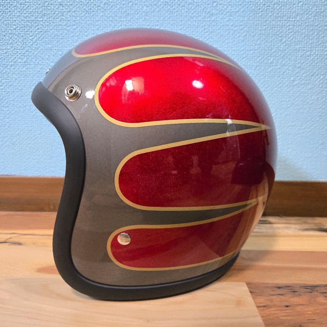 新品 500TXタイプ ヘルメット XXL tt&co ビートル BUCO