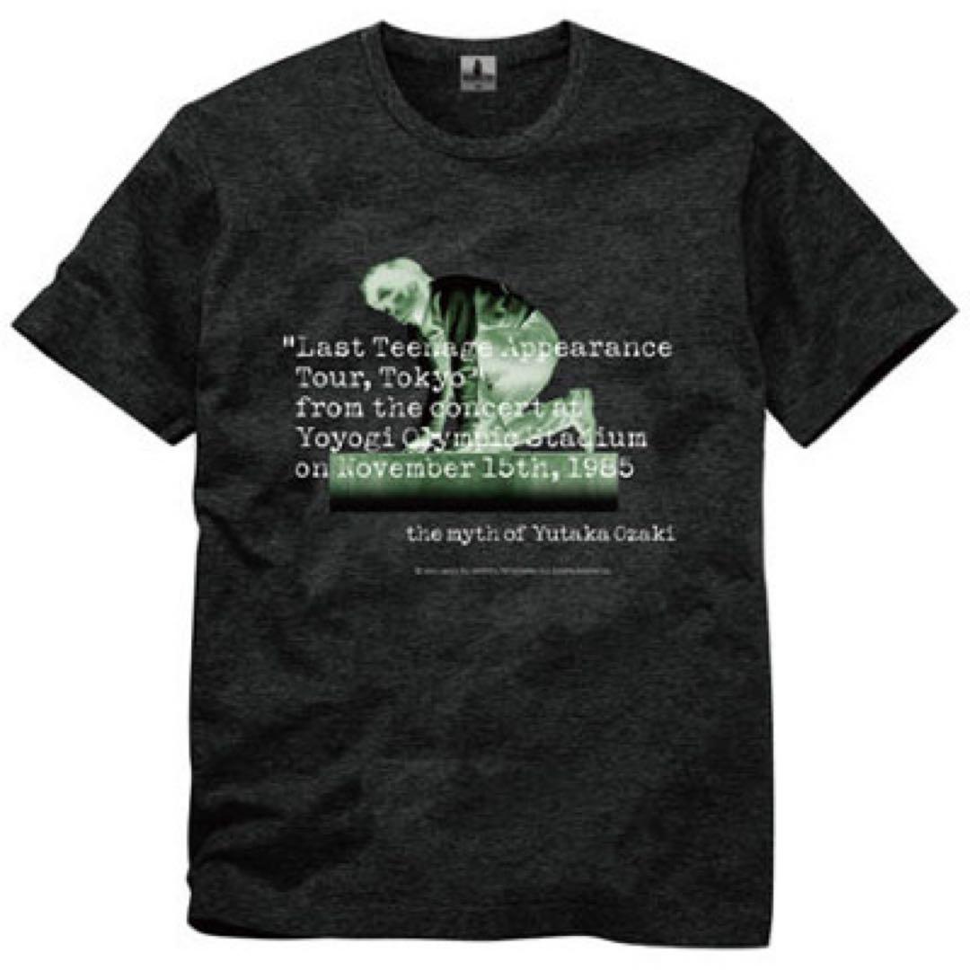 【新品未開封】尾崎豊　1985 ツアーTシャツサイズS