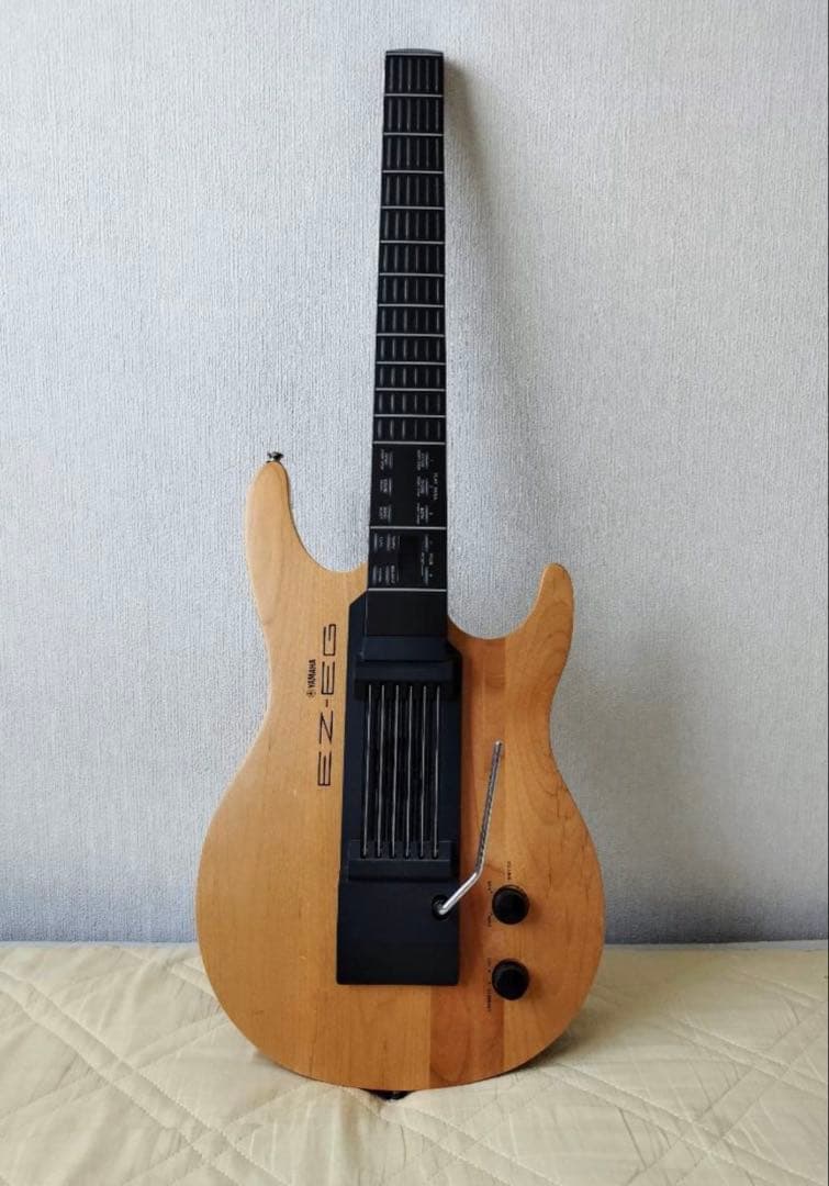 YAMAHA　EZ-EG イージーギター初期モデル