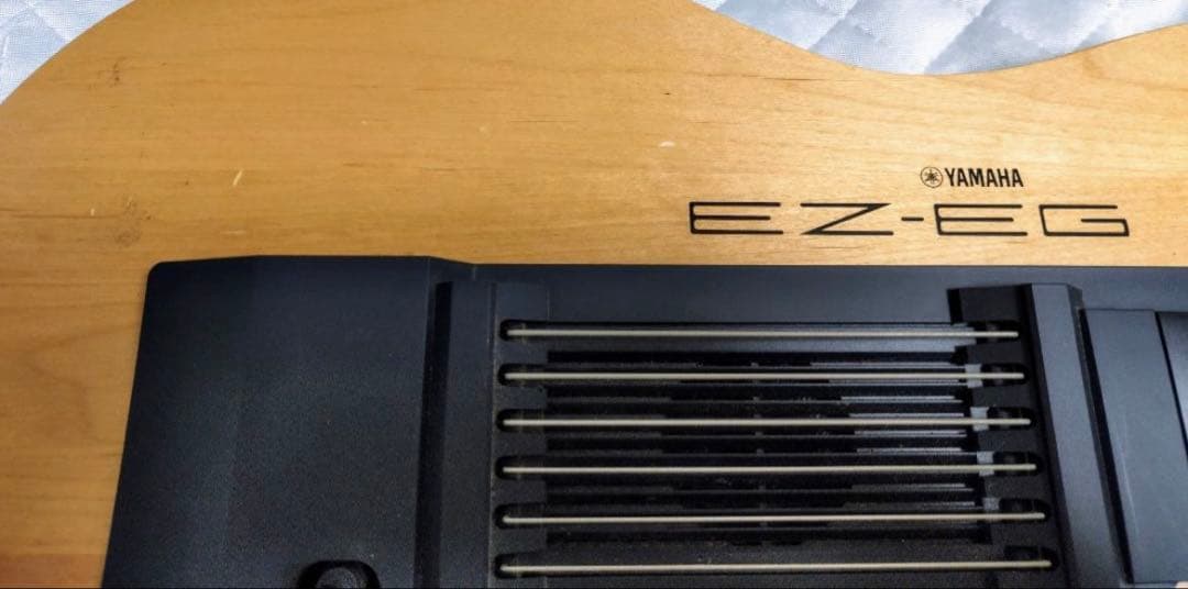 YAMAHA　EZ-EG イージーギター初期モデル