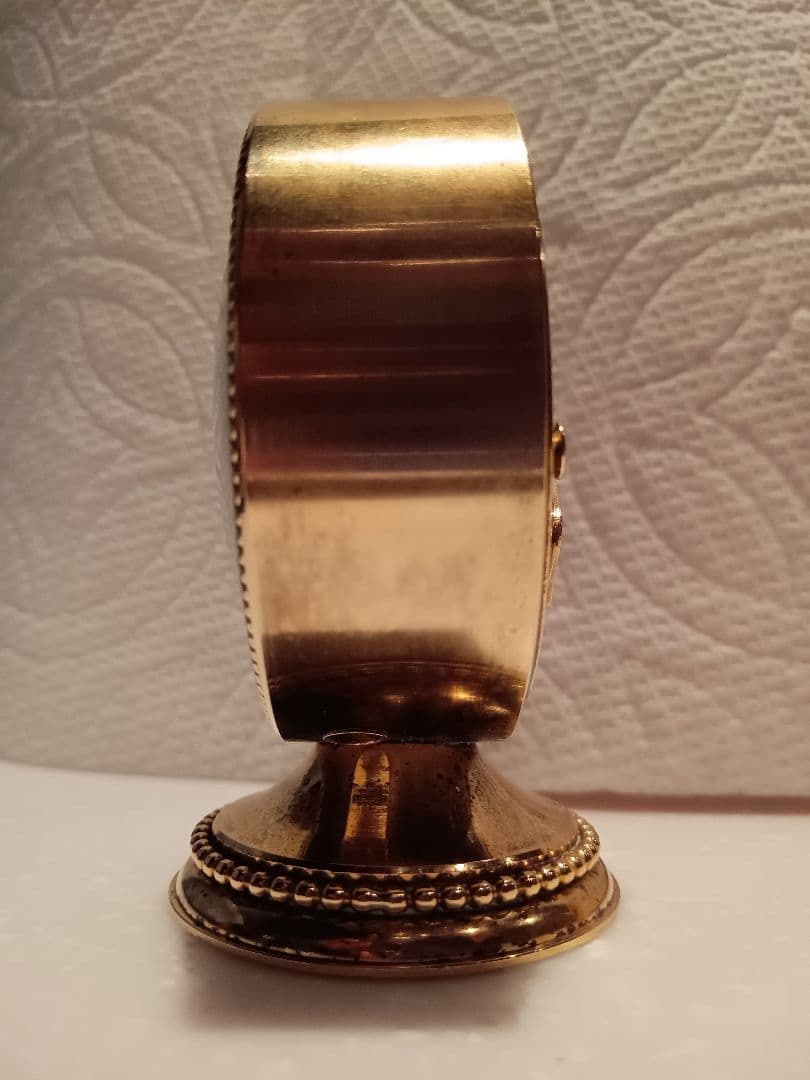 Swiza スウィザ ヴィンテージ目覚まし時計