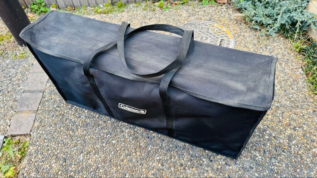 コールマン バーベキューコンロ クールスパイダープロ レッド + キャリーケース