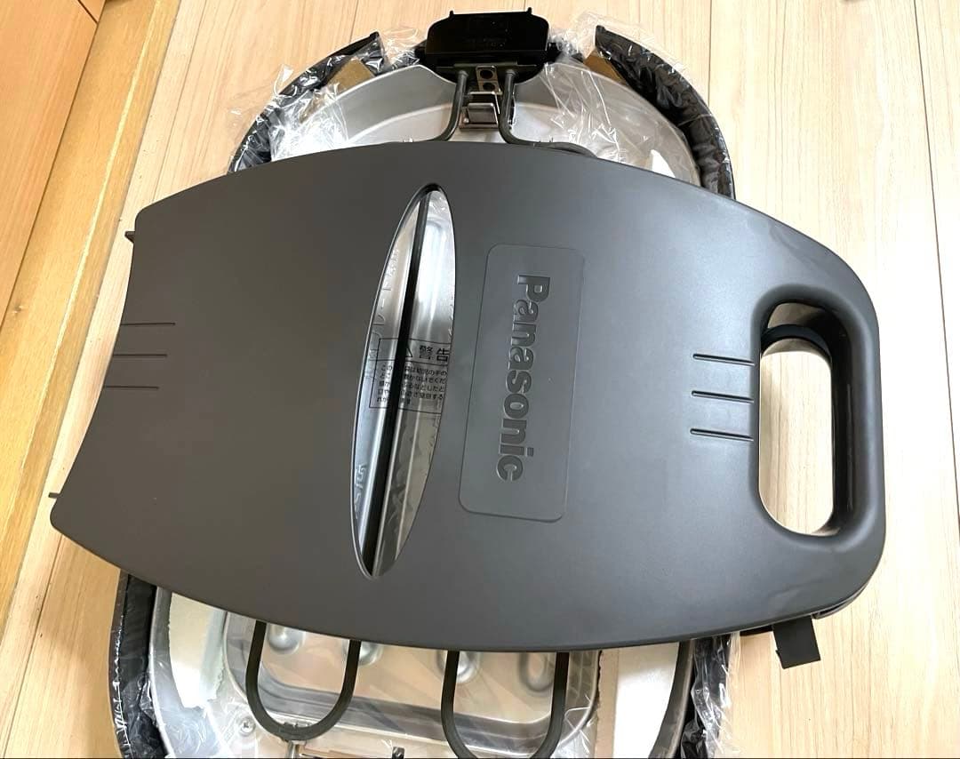 【未使用】 Panasonic NF-W300 -Sホットプレート