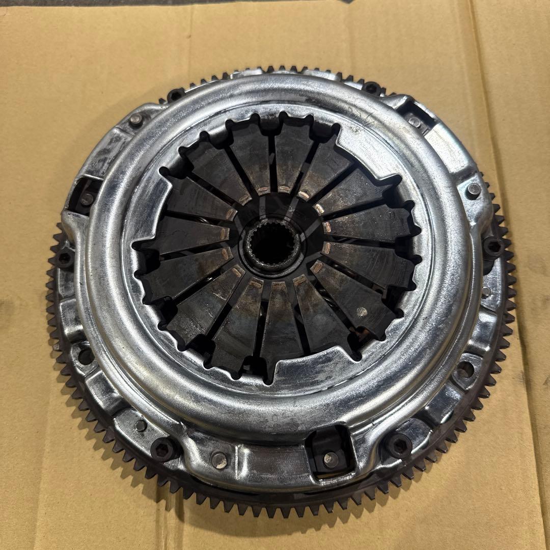 エクセディ シビック用Sメタルクラッチキット&レーシングフライホイルセット