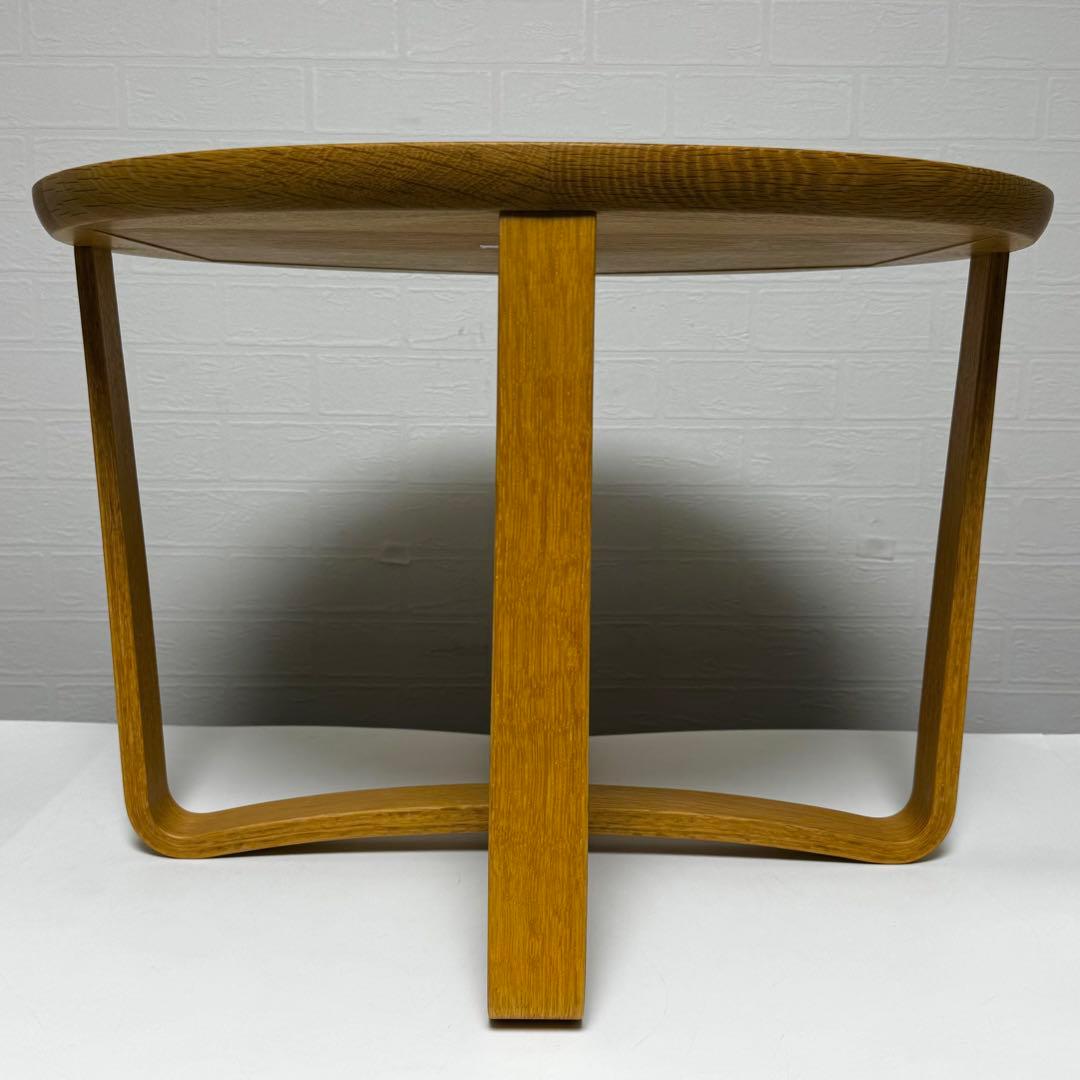 【【状態良好】カンディハウス ガーベラ リビング M サイドテーブル