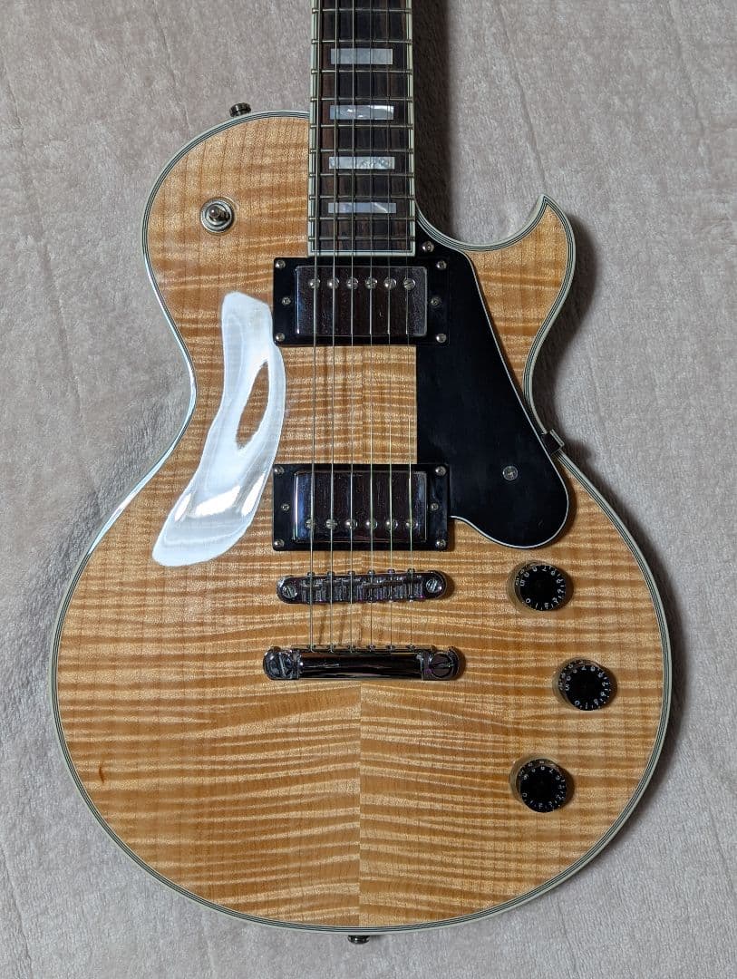 K*a様 SCHECTER シェクター SOLO-ⅱ CUSTOM GNAT