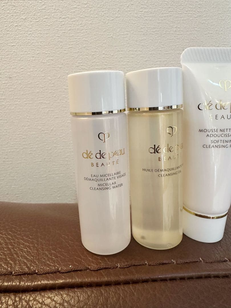 プーさん様　クレドポー ボーテ ムースネトワイアントAn セット