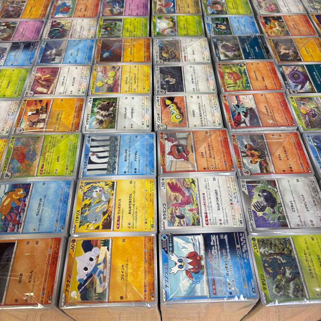 ポケモンカード 大量まとめ売り 1箱 約14,000枚