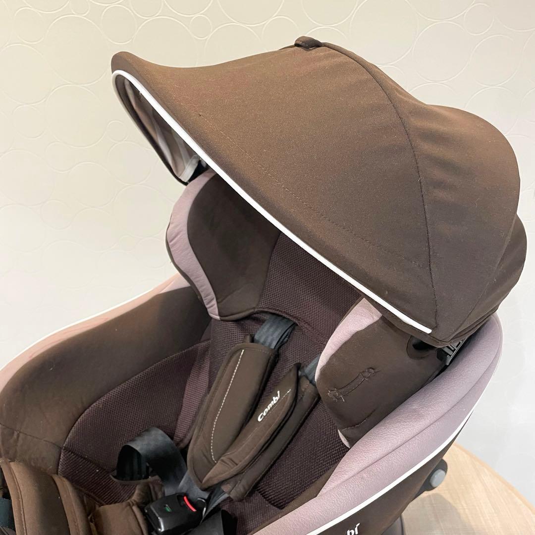 【Combi】クルムーヴスマート エッグショック CG-UIG ISOFIX