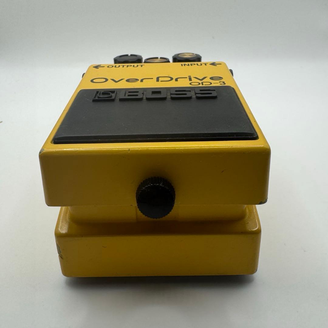 ギター BOSS OD3 Over Drive