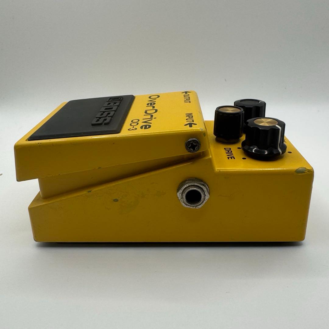 ギター BOSS OD3 Over Drive