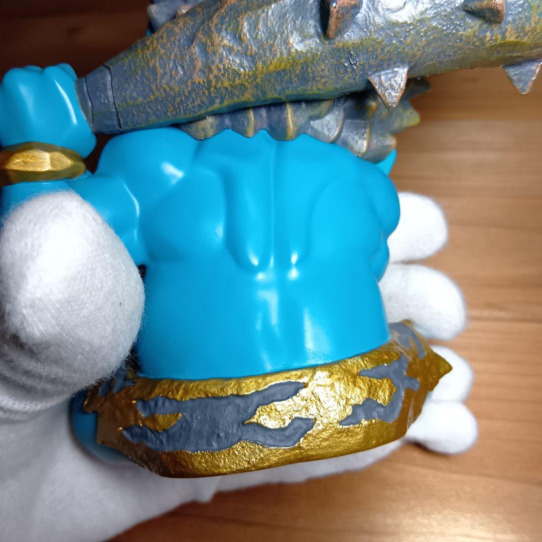 瀧下和之 青鬼 フィギュア オブジェ 桃太郎 280体 限定 美品