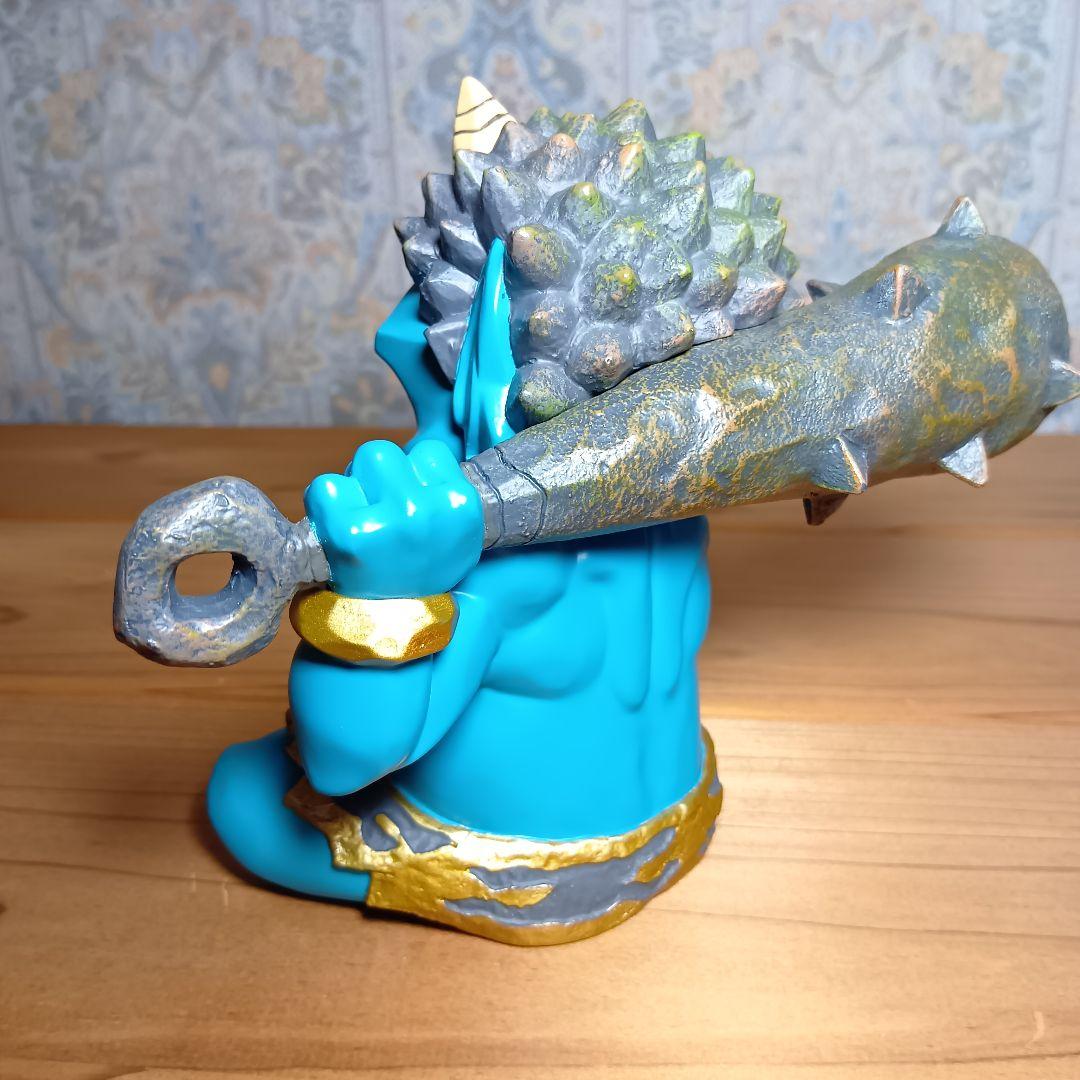 瀧下和之 青鬼 フィギュア オブジェ 桃太郎 280体 限定 美品