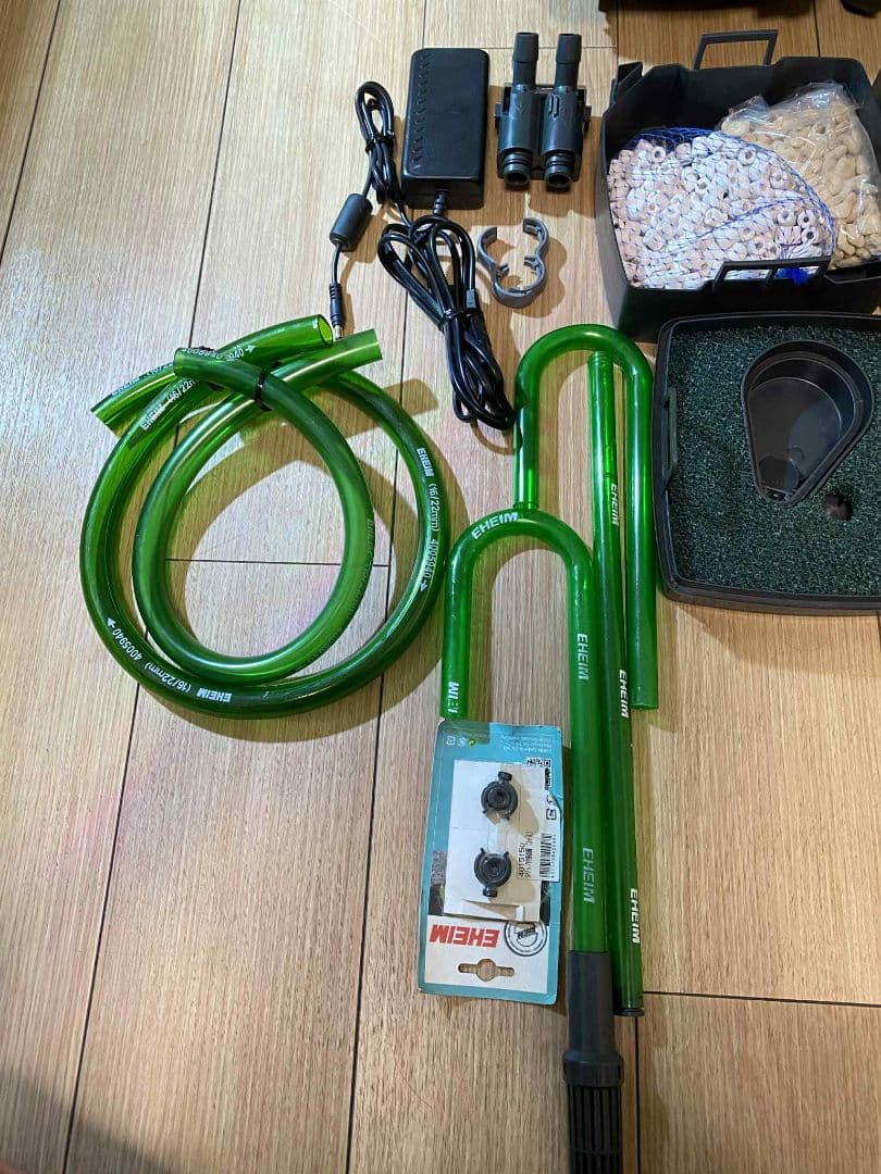 eheim 2074(50hz/60hz)中古