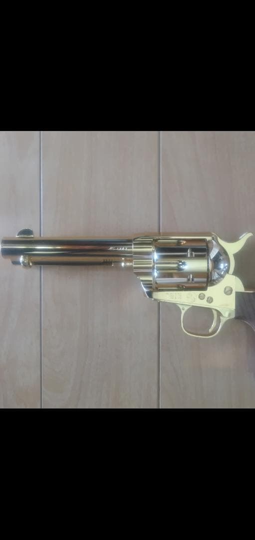 ランパントクラシック、モデルガン