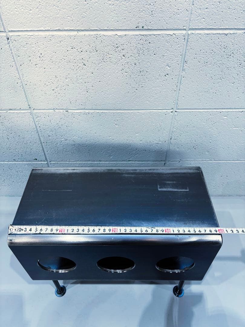 アイアン家具、サイドテーブル、コーヒーテーブル