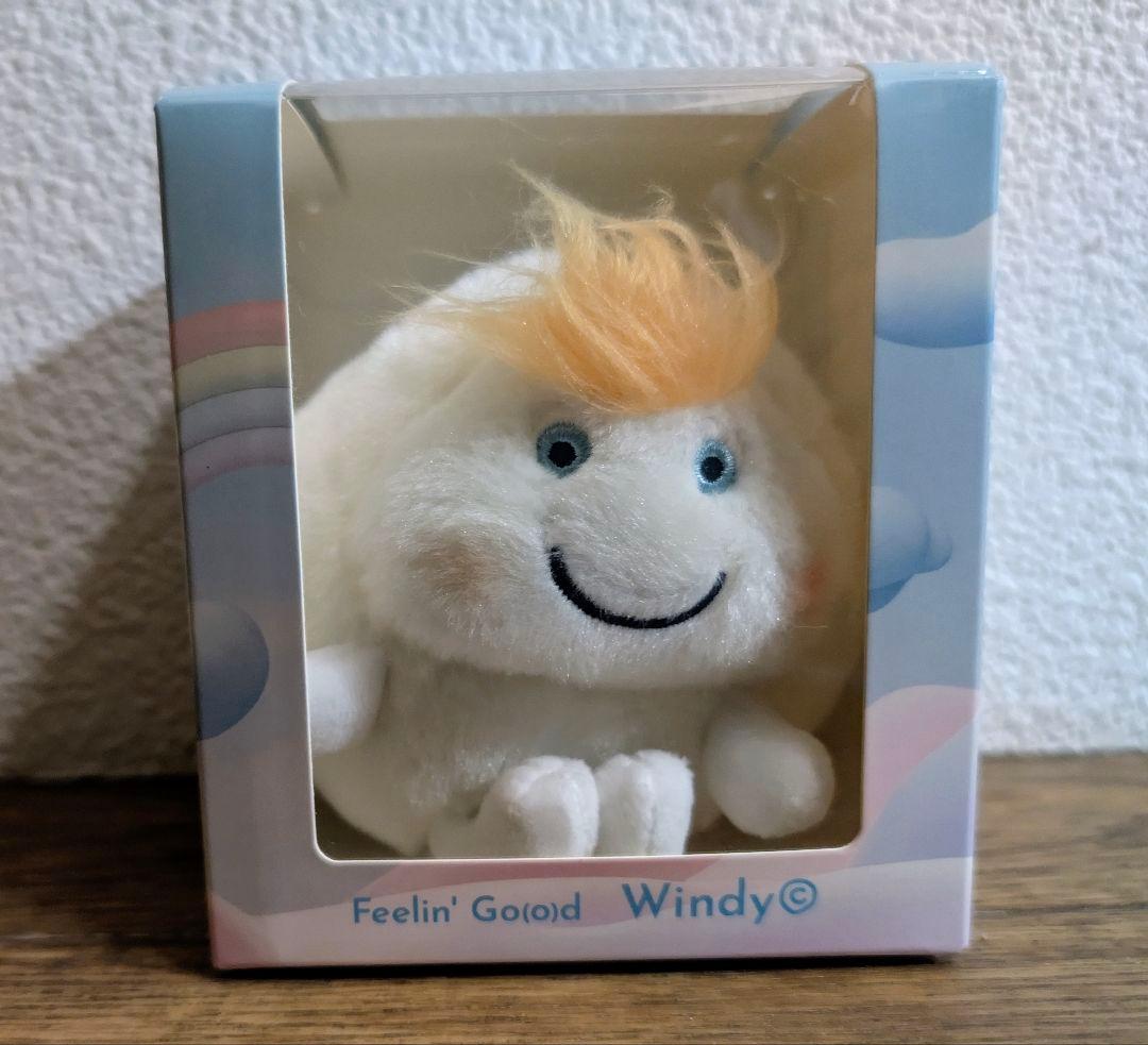 藤井風　Windy©︎ぬいぐるみキーホルダー　日産スタジアム