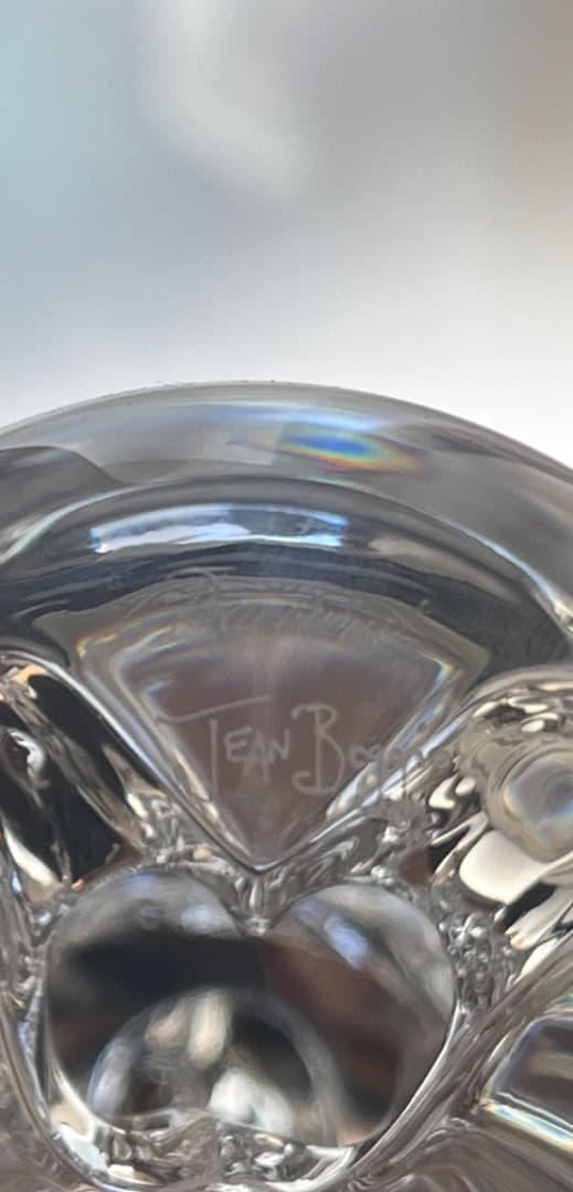 未使用・箱入　Baccarat　バカラ　仮面舞踏会　マスカレード　ピエロ