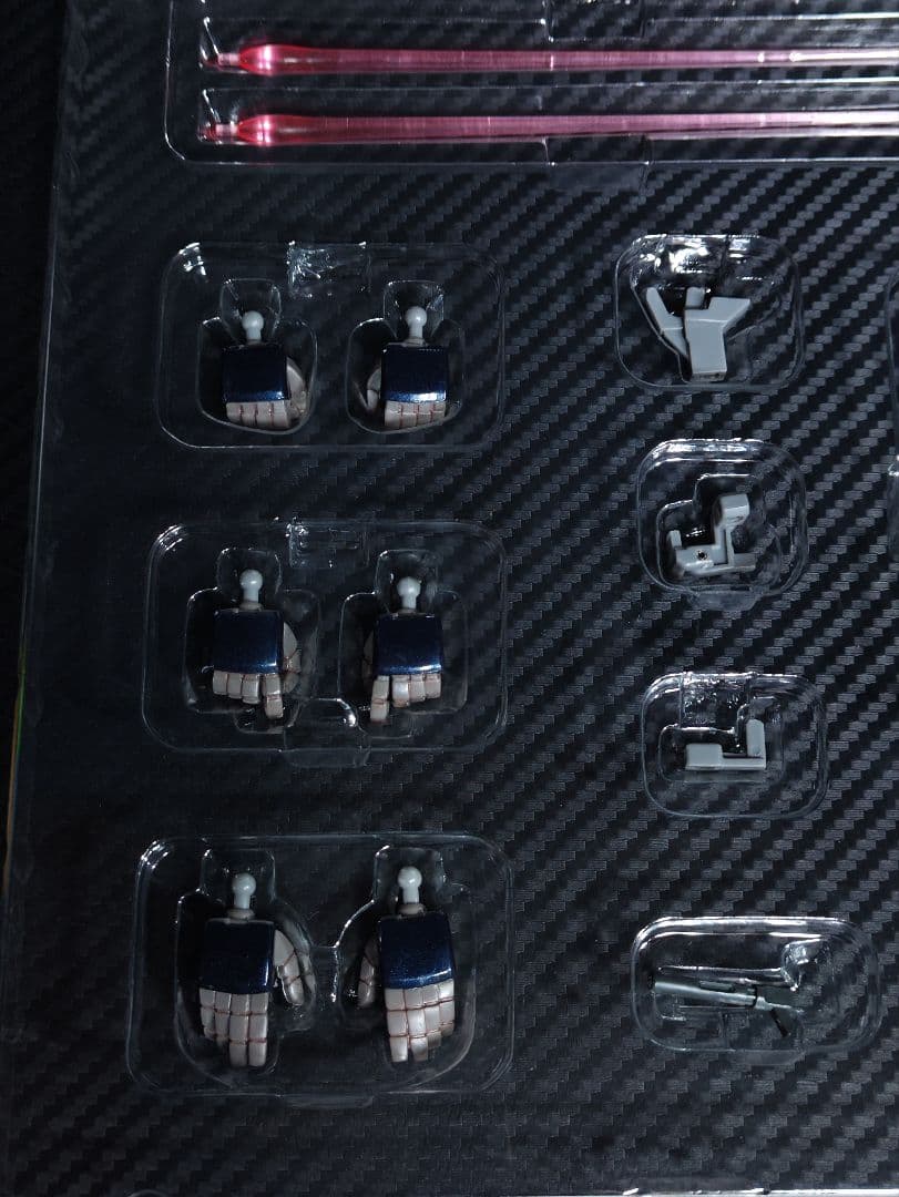 メタルコンポジット　ユニコーンガンダム 2号機 バンシィ・ノルン（覚醒仕様）