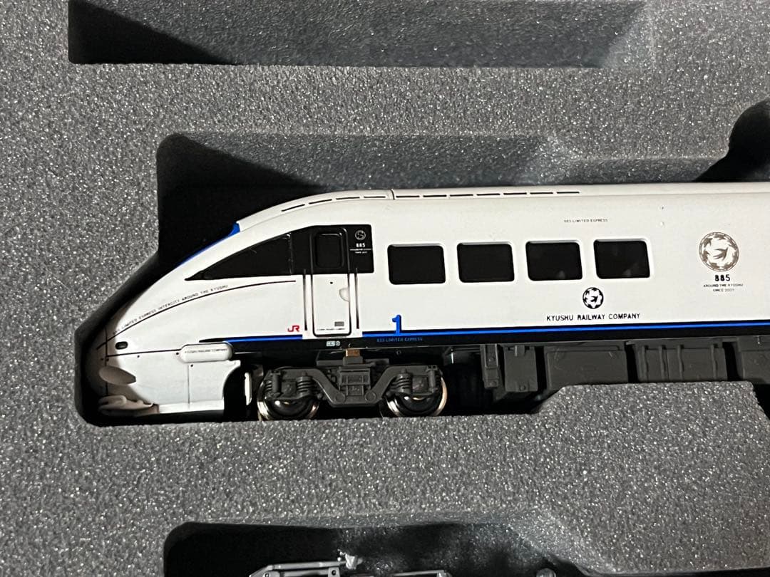 KATO 10-1394 885系(2次車)<アラウンド・ザ・九州> 6両セット