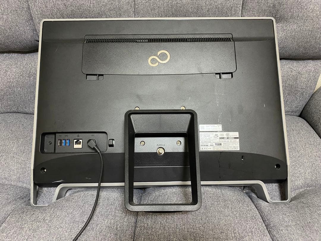 富士通一体型PC FMV ESPRIMO FH77/UD FMVF77UDB