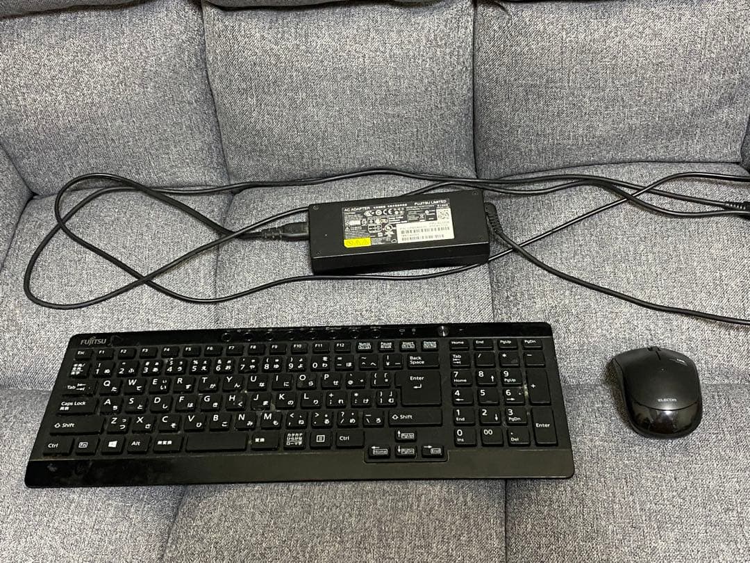 富士通一体型PC FMV ESPRIMO FH77/UD FMVF77UDB