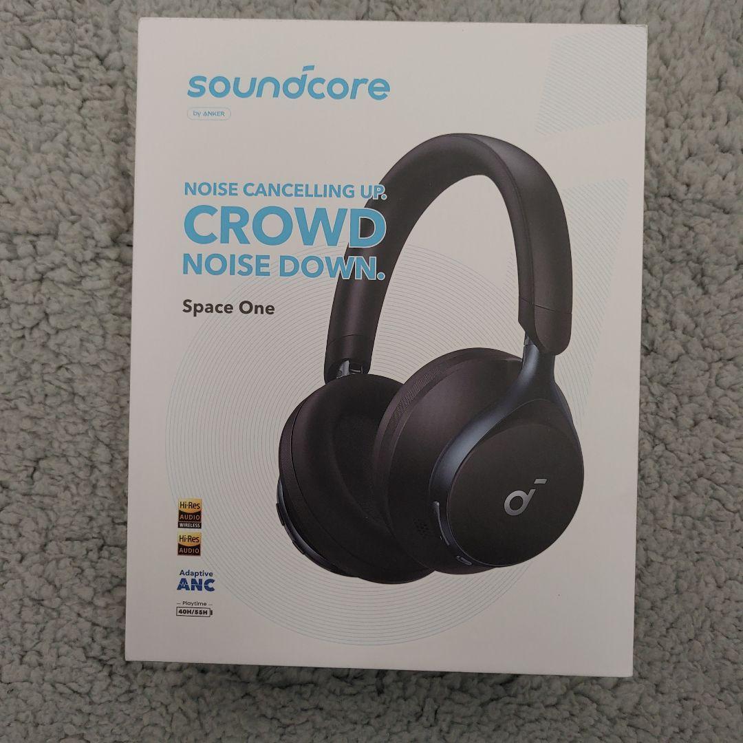 509316　新品未開封Anker soundcore Space One