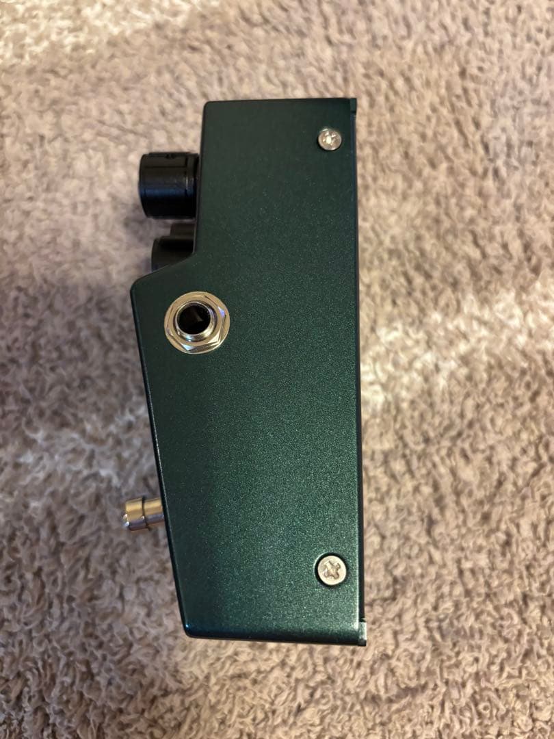 最終値下げ Ibanez TS808HWV2 オーバードライブペダル