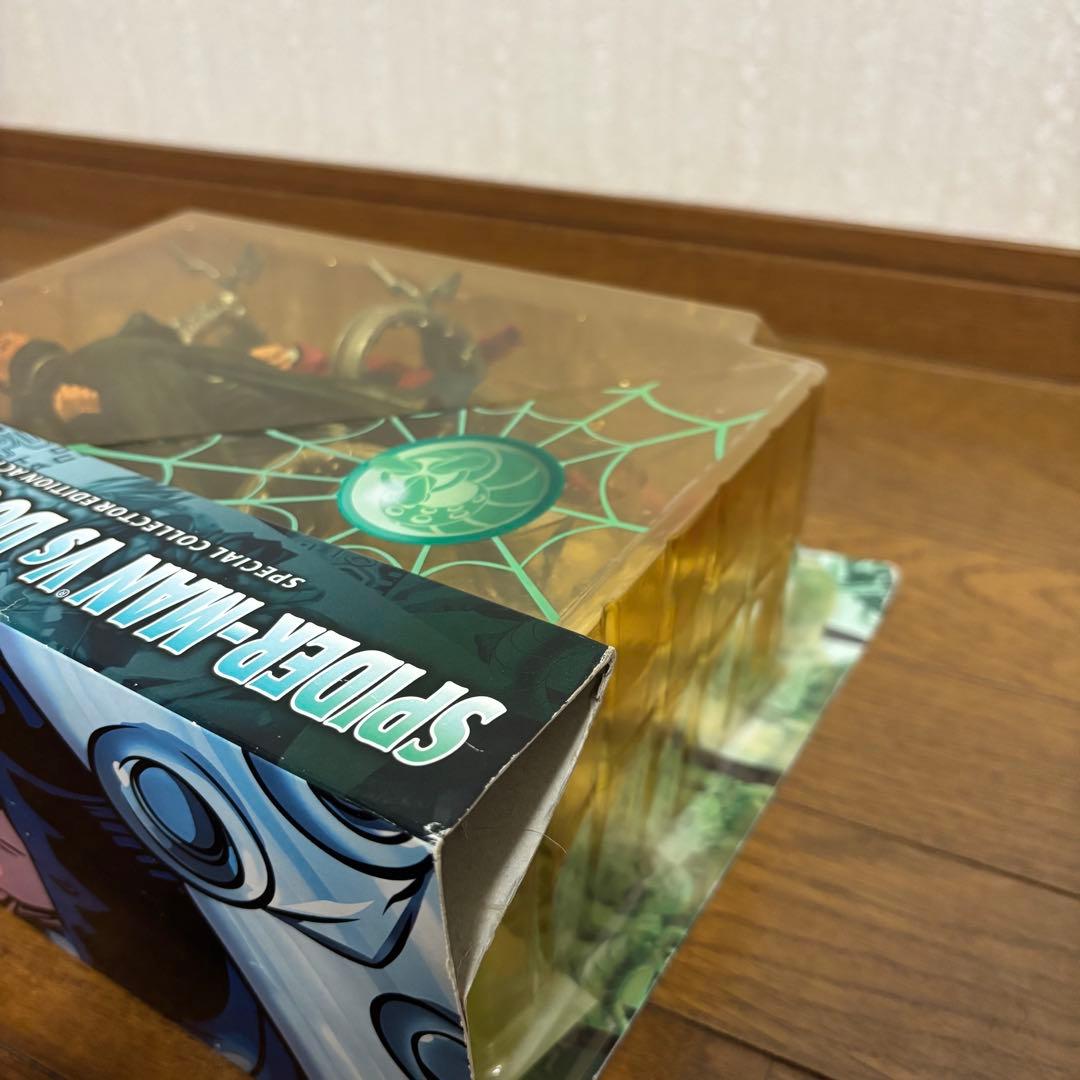 マーベルセレクト　ドクター・オクトパス　スパイダーマン　ダイアモンドセレクト