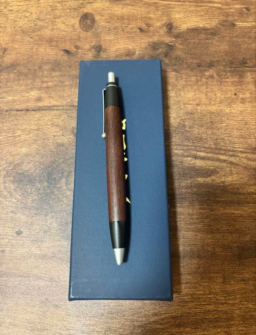 野原工芸 スタンダードボールペン パープルハート