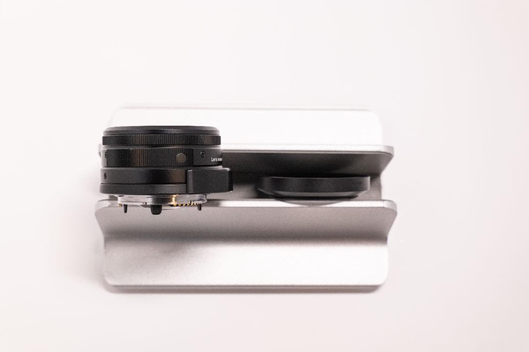 Contax Planar 35mm F2（ブラック／Contax Gマウント）