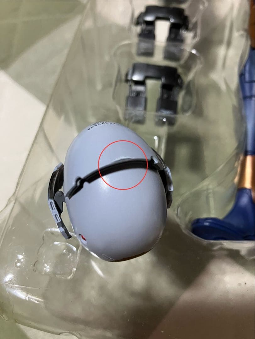 Gecco サイボーグ忍者 1/6スケールスタチュー