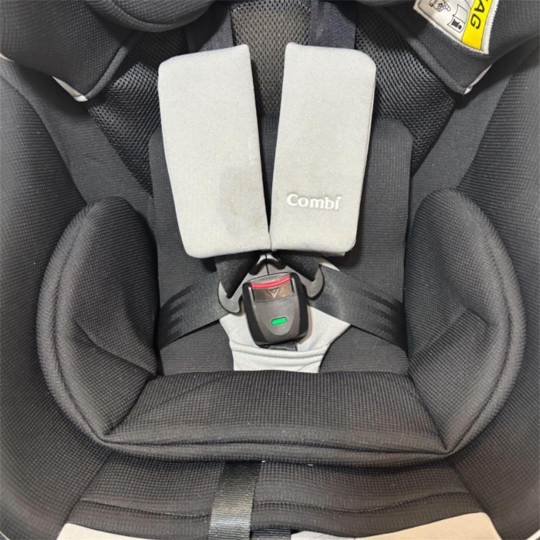 【最終価格！】コンビcombi チャイルドシートCULMOVE S ISO説明書