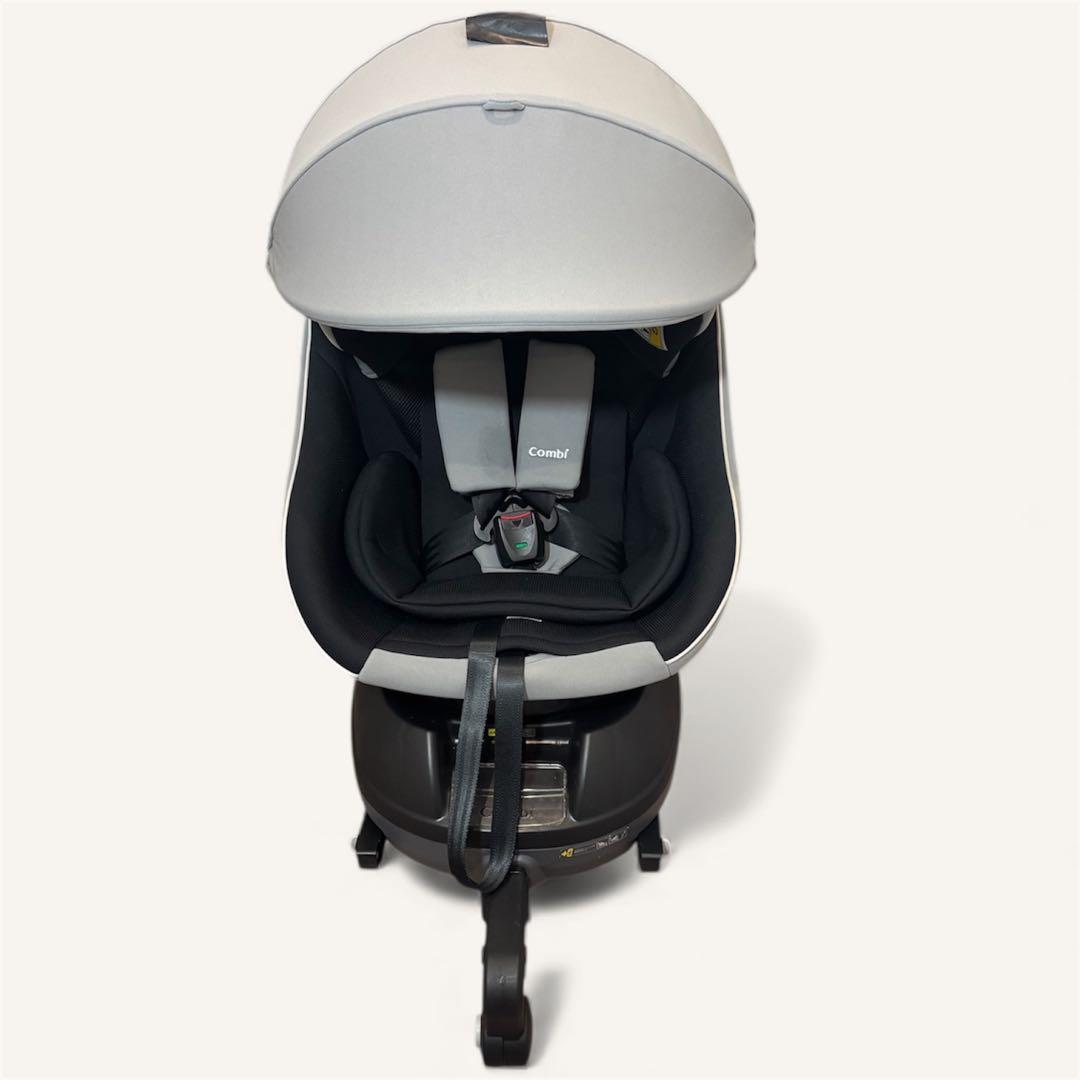 【最終価格！】コンビcombi チャイルドシートCULMOVE S ISO説明書