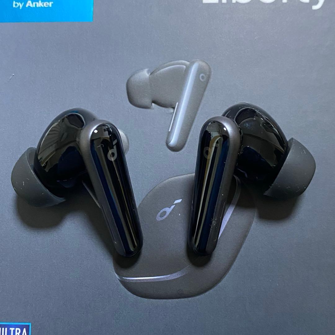 soundcore Liberty 5（AZLA イヤーピース M×1ペア付）