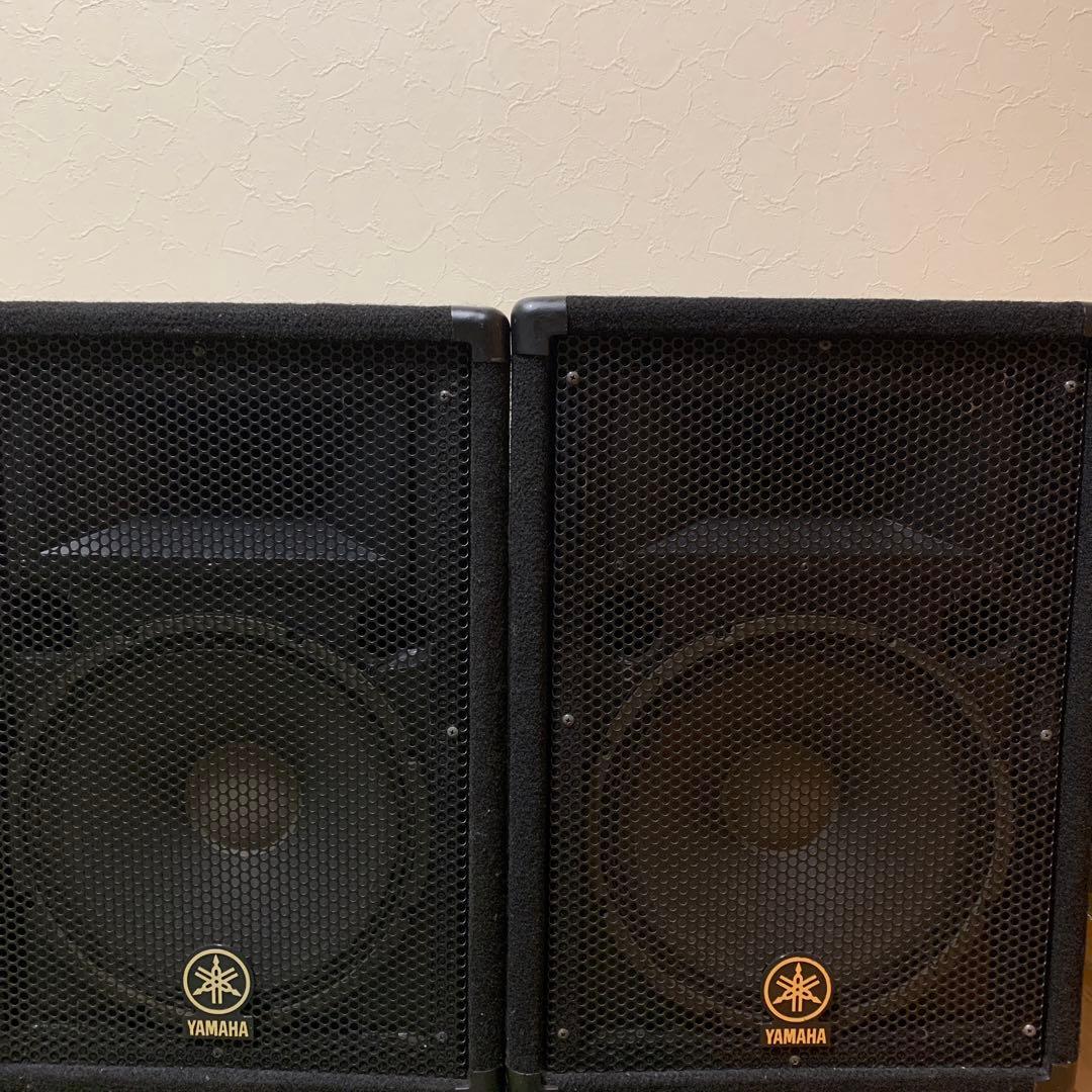 YAMAHA PAスピーカー ②