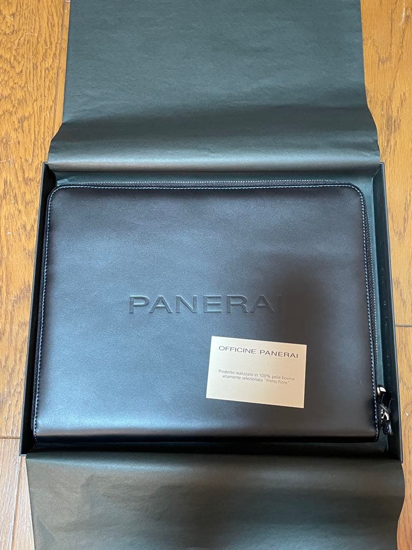 レア！ パネライ　PANERAI　Ipad Holder　ノベルティグッズ