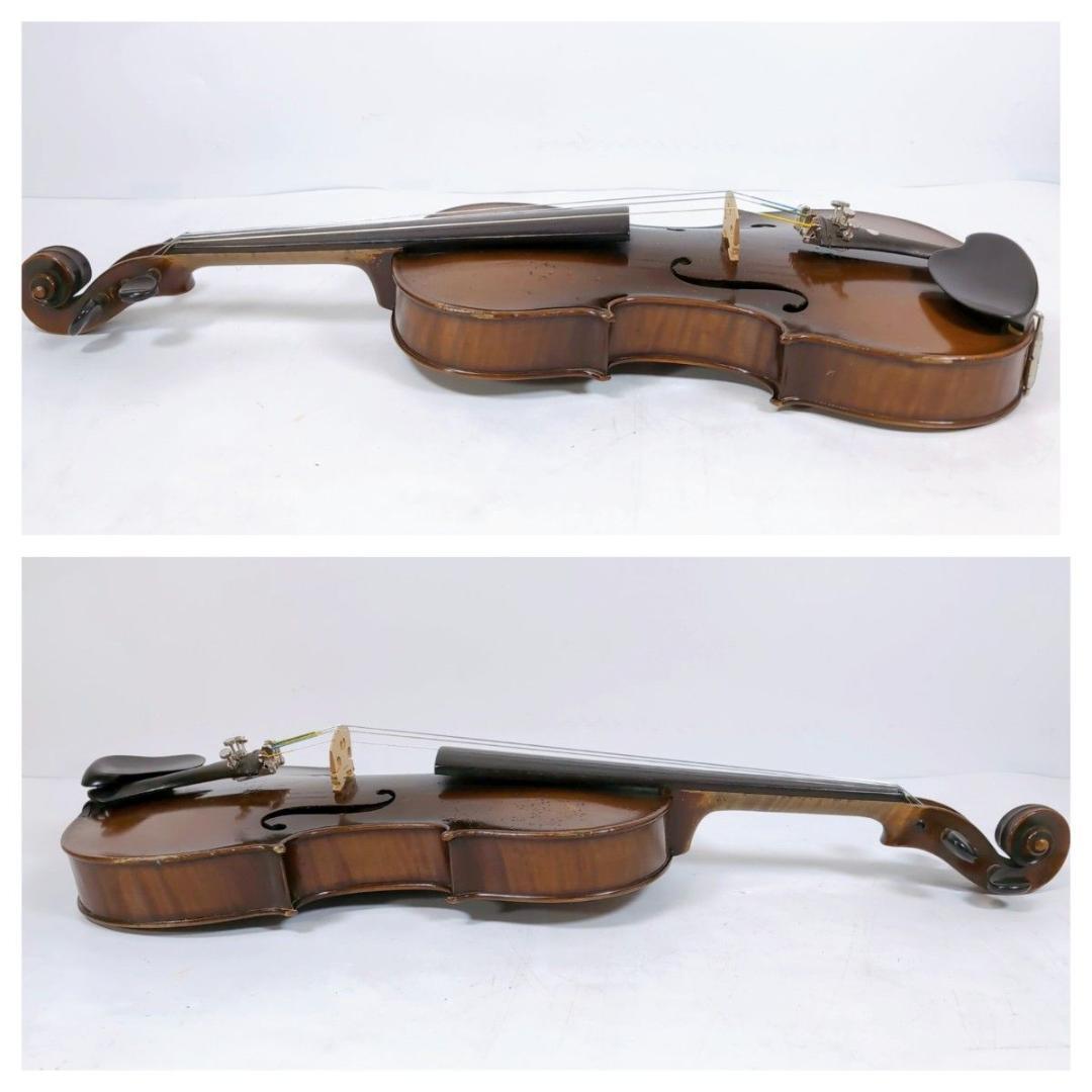 SUZUKI スズキ 鈴木政吉 バイオリン NO.6 4/4 ヴァイオリン