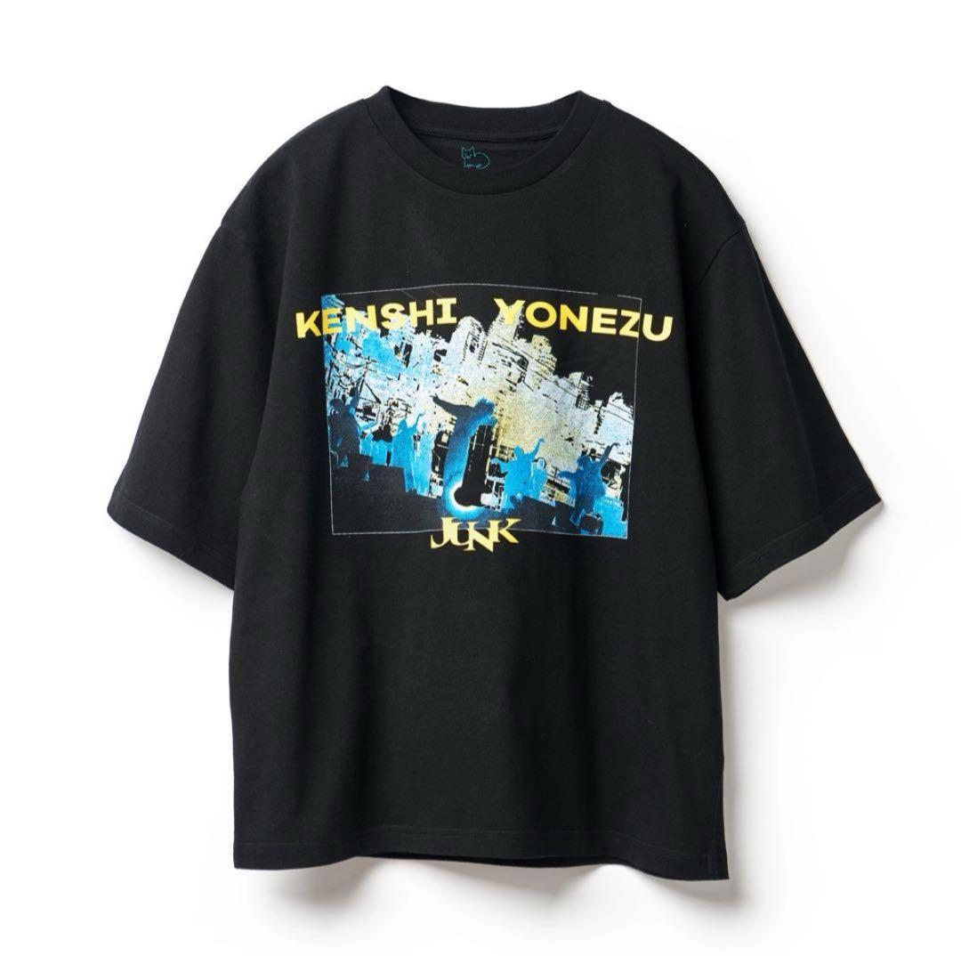 新品未開封　米津玄師　2025年JUNK WORLD TOUR Tシャツ M