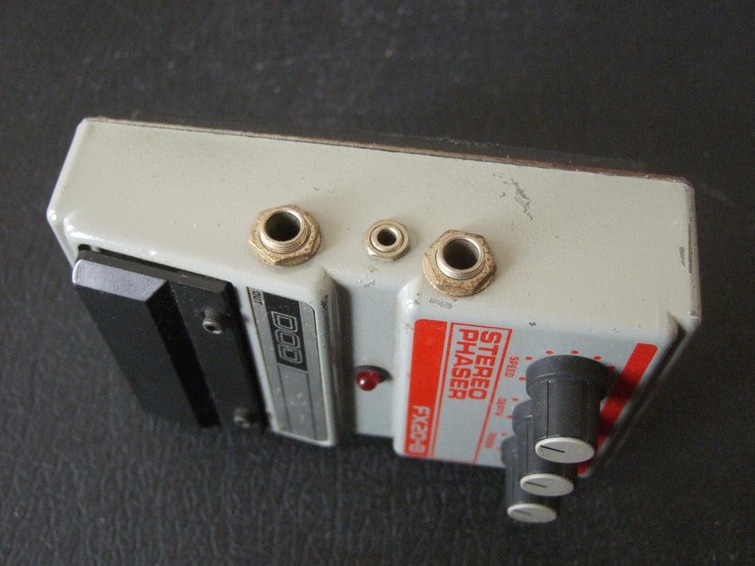 DOD FX20-B Stereo Phaser フェイザー