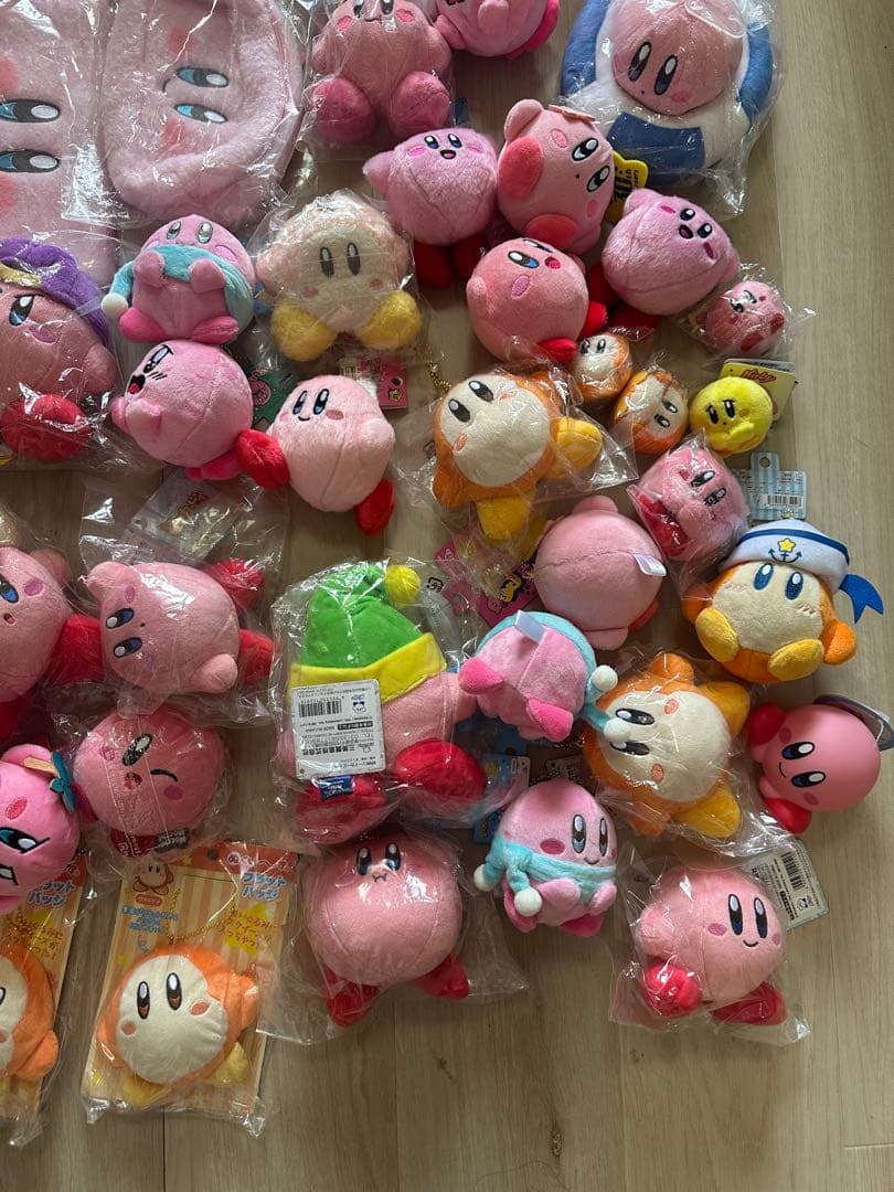 カービィ ぬいぐるみセット 多数