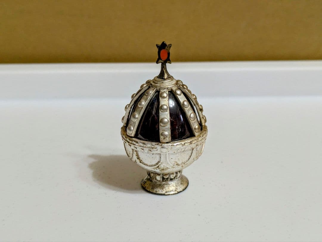 【中古】魔法少女まどか☆マギカ ソウルジェム シルバーメッキVer 佐倉杏子