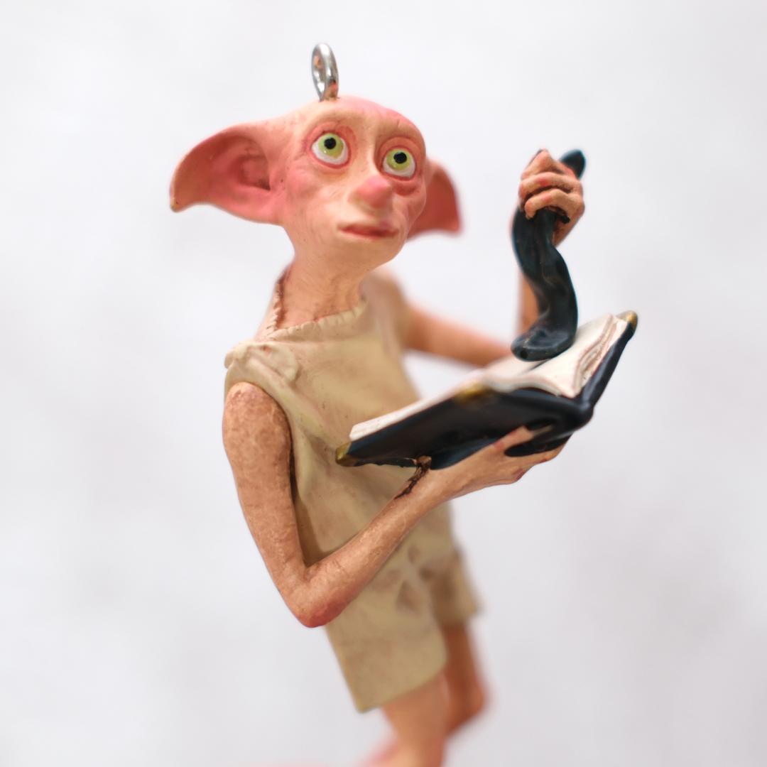 Hallmark Harry Potter Dobby フィギュア