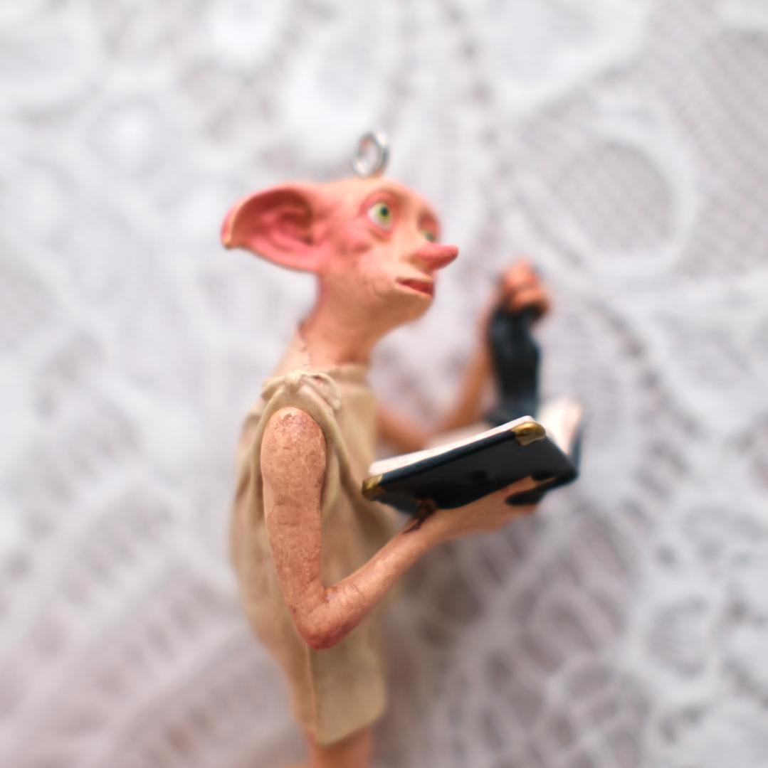 Hallmark Harry Potter Dobby フィギュア