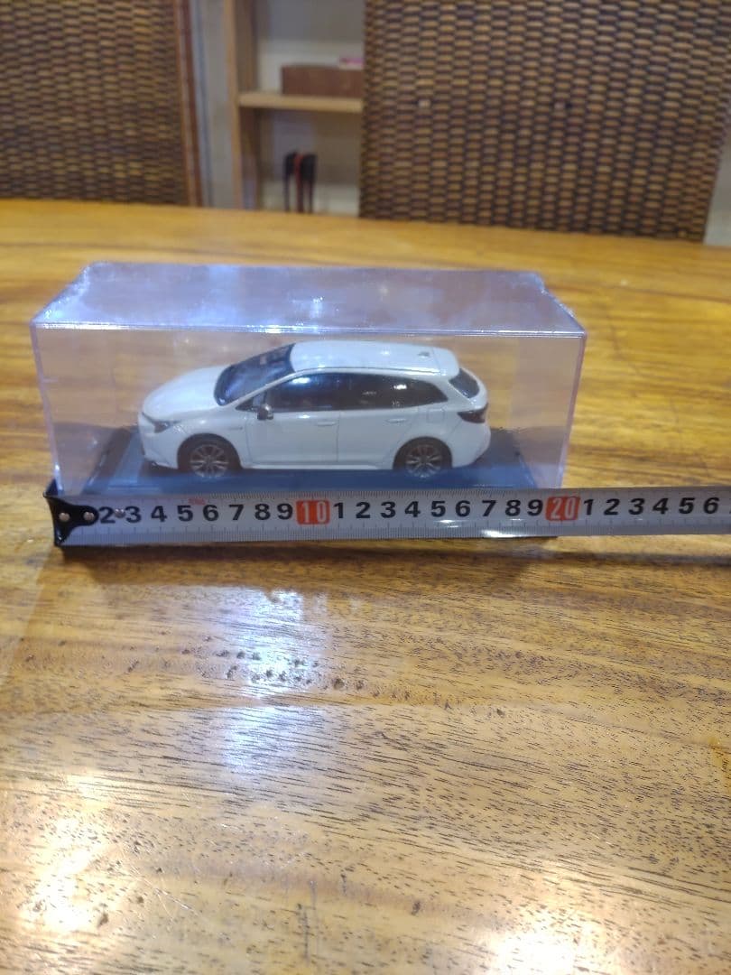 p*i様 カローラ　ツーリング　　1/30　非売品　箱なし