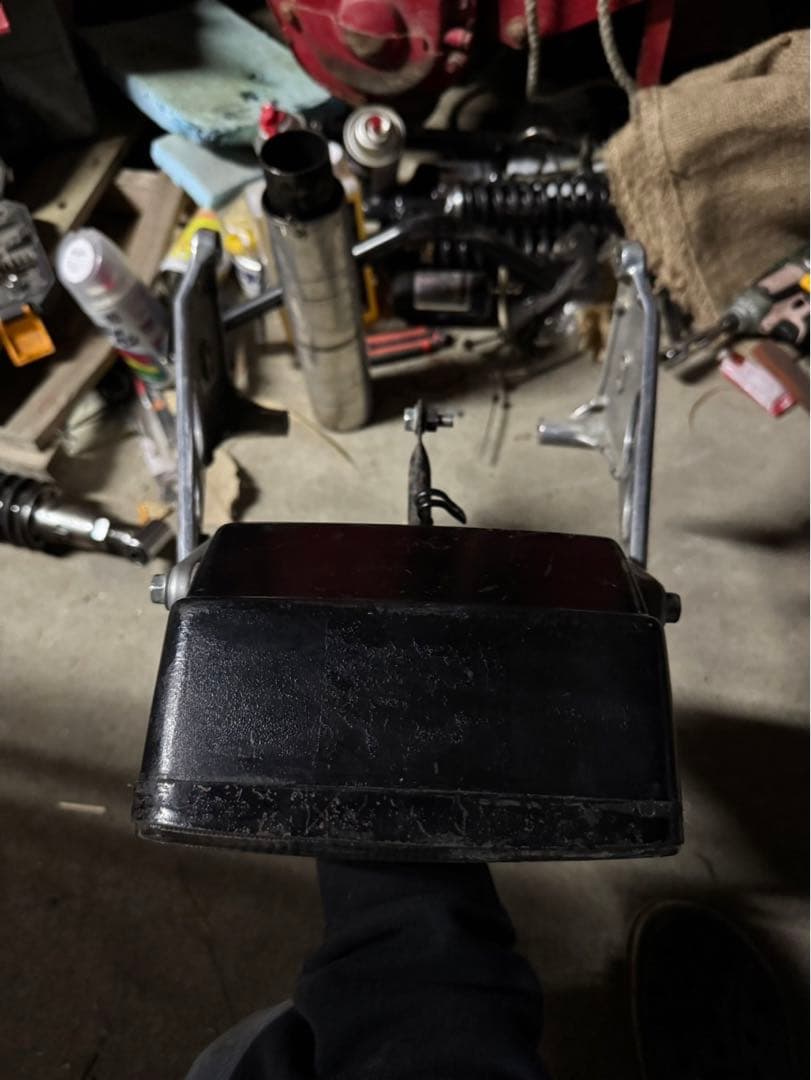 cbr400f 純正ヘッドライト