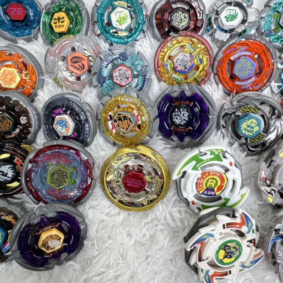 【希少】メタルファイトベイブレード 引退品 BEYBRADE セット まとめ売り